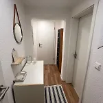 Zentrales&ruhiges Appartement *