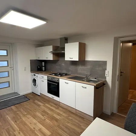 Zentrales & Ruhiges Apartament *