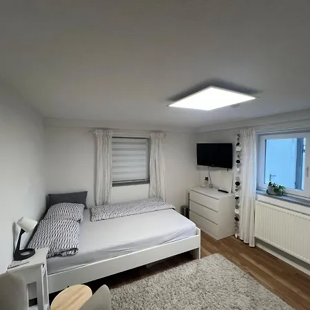 Zentrales & Ruhiges Apartament *