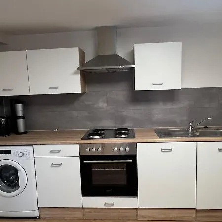 Apartament Zentrales & Ruhiges Schwäbisch Hall