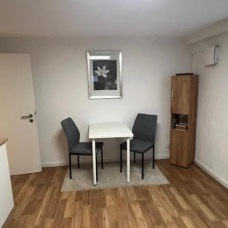 Apartment Zentrales & Ruhiges *