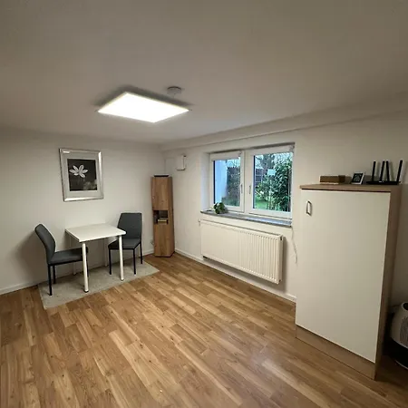 Zentrales & Ruhiges Apartament