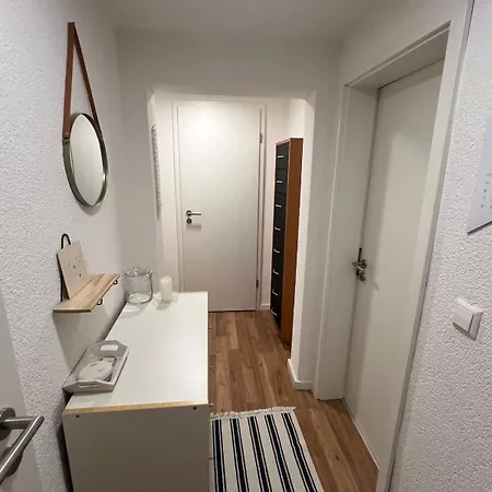 Zentrales & Ruhiges Apartament *