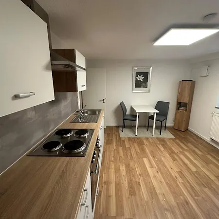 Zentrales & Ruhiges Apartament