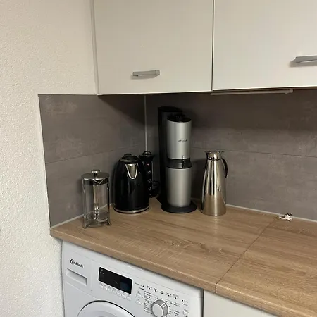 Zentrales & Ruhiges Apartment Schwaebisch Hall